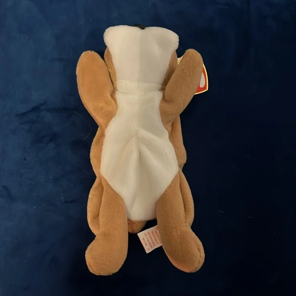 Ty beanie baby